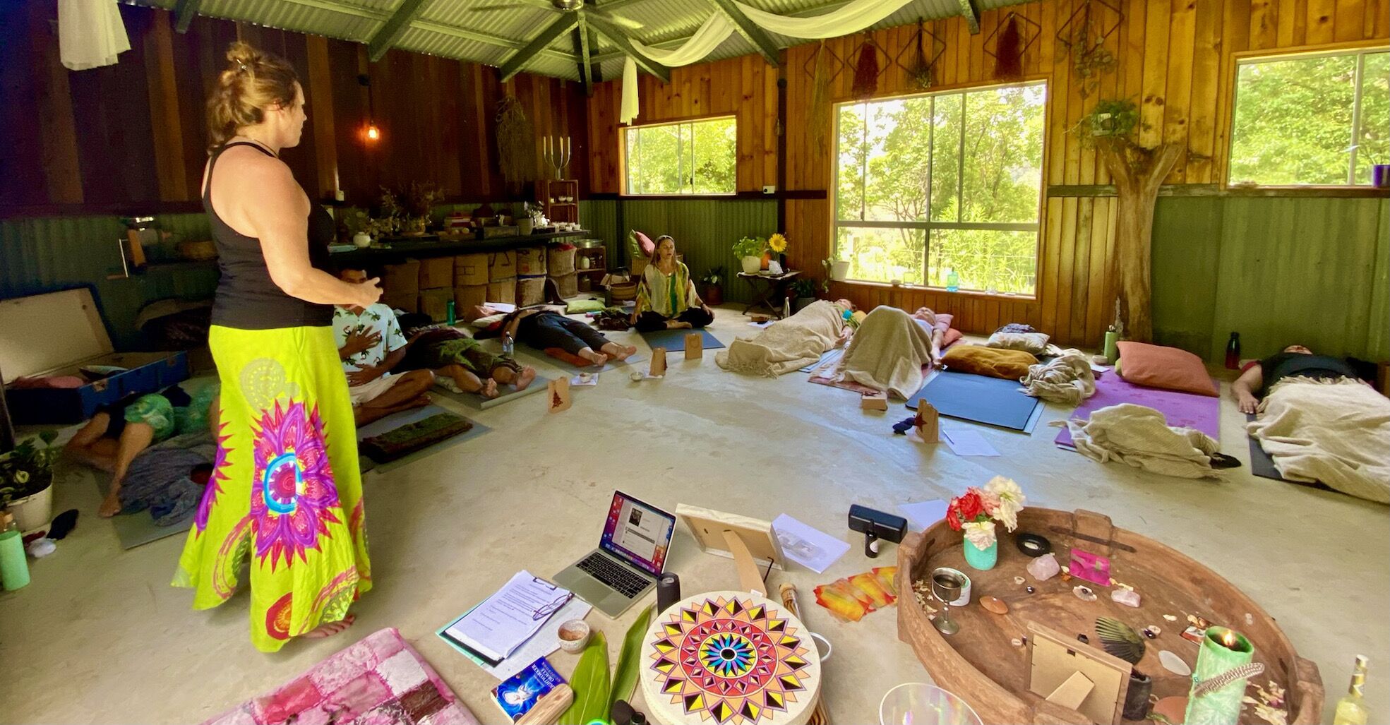 Our Courses Nalu Breathwork